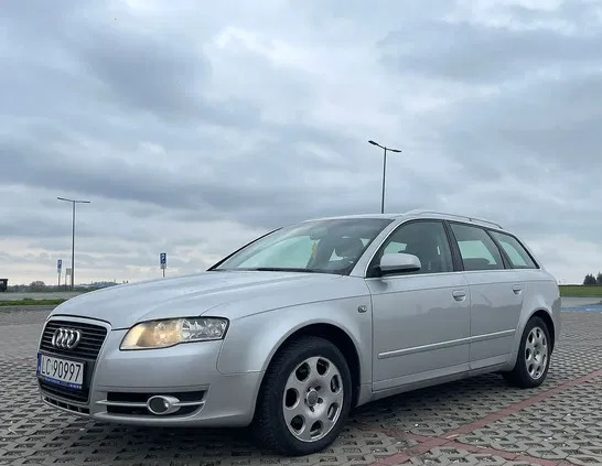 chełm Audi A4 cena 20900 przebieg: 289000, rok produkcji 2008 z Chełm